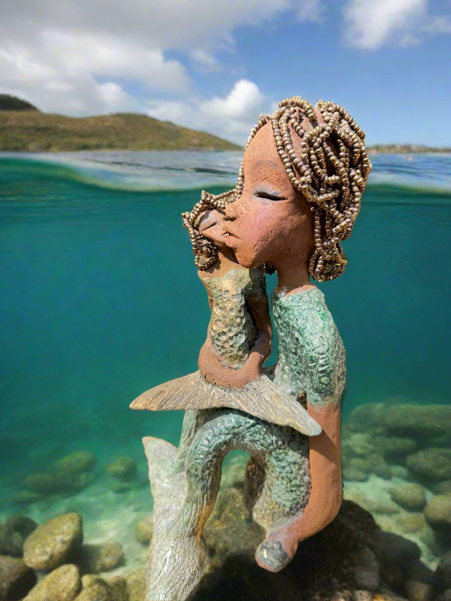 Motherly Mermaid