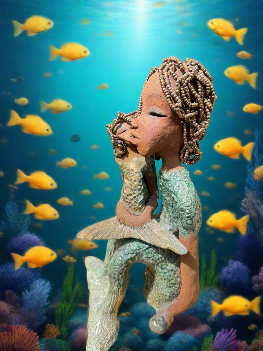 Motherly Mermaid
