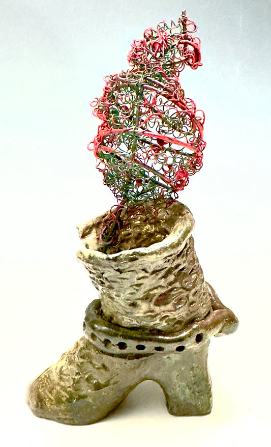 Planter Boot