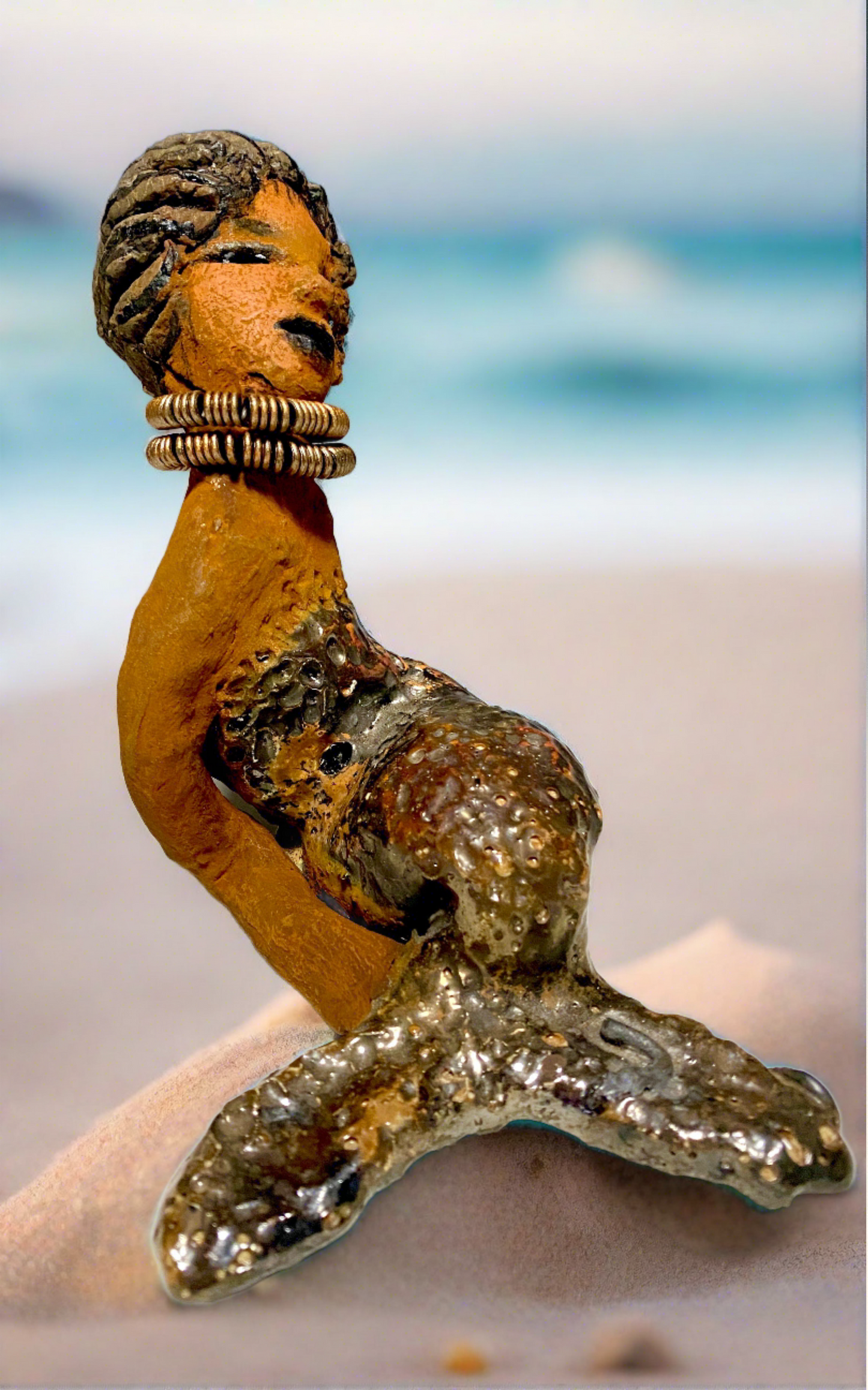 Alma - The Mermaid