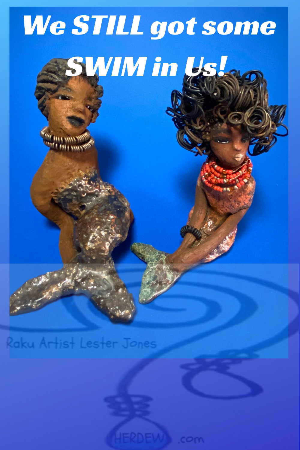 Alma - The Mermaid