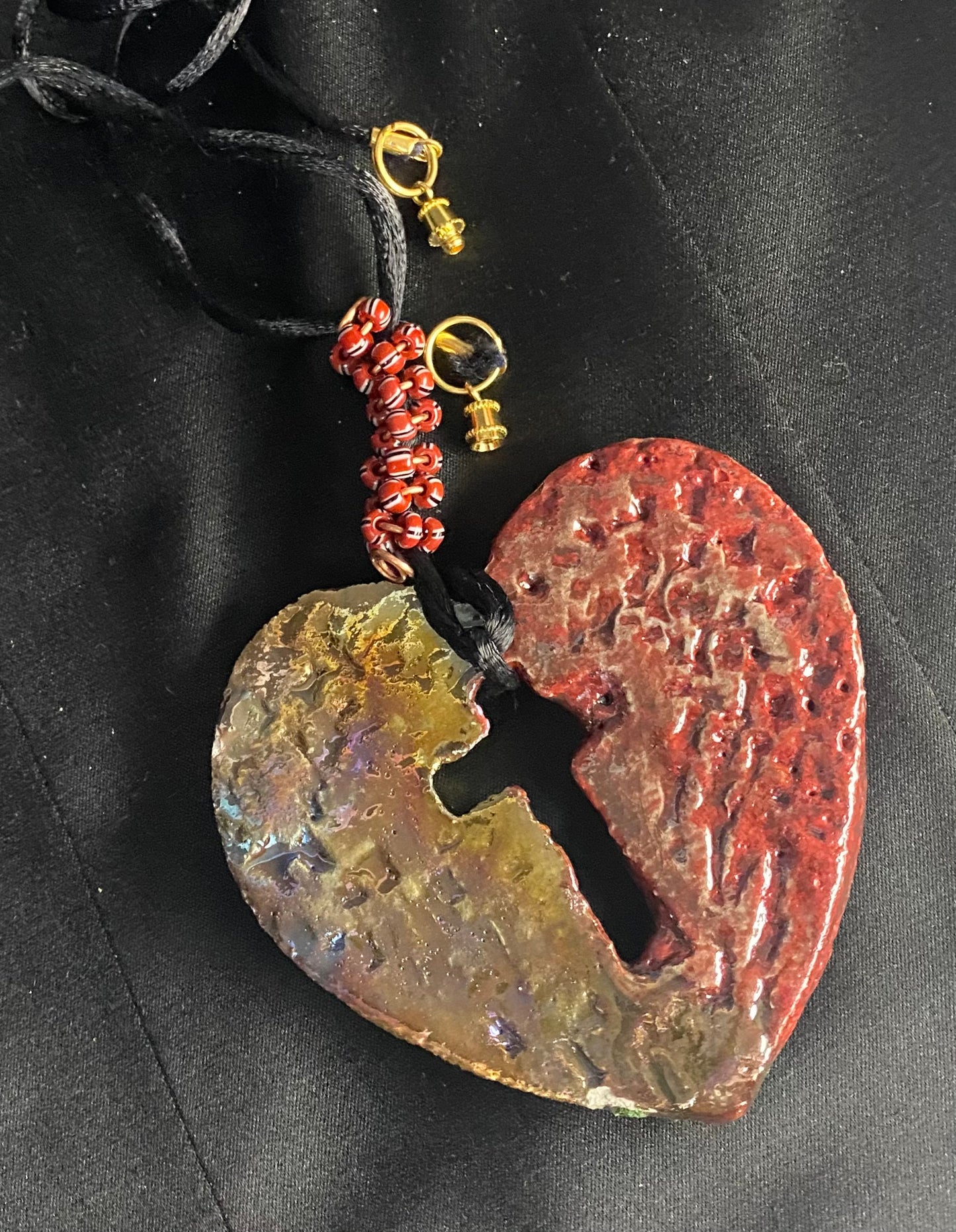 Heart Pendant -9