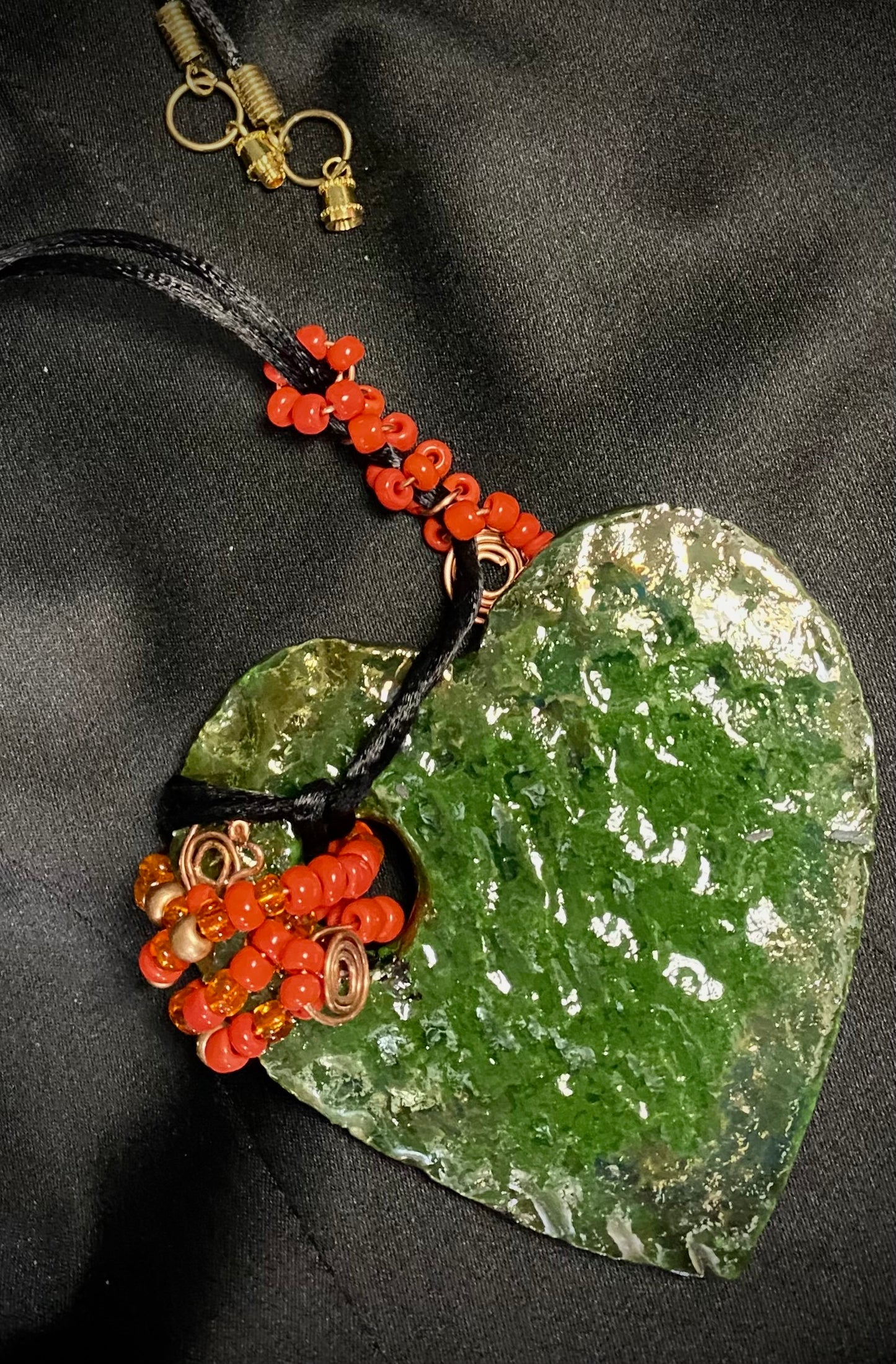 Heart Pendant -18