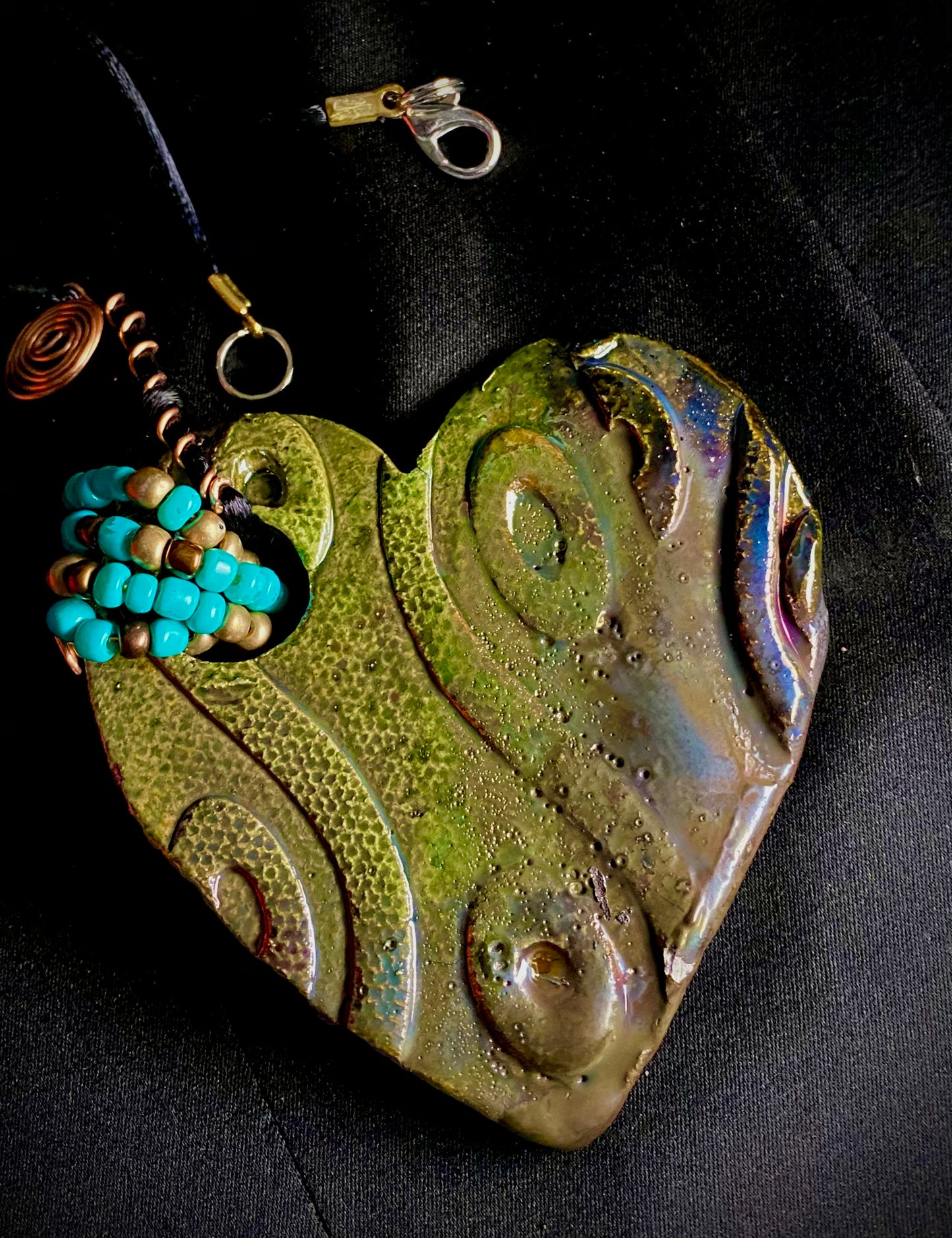 Heart Pendant -4