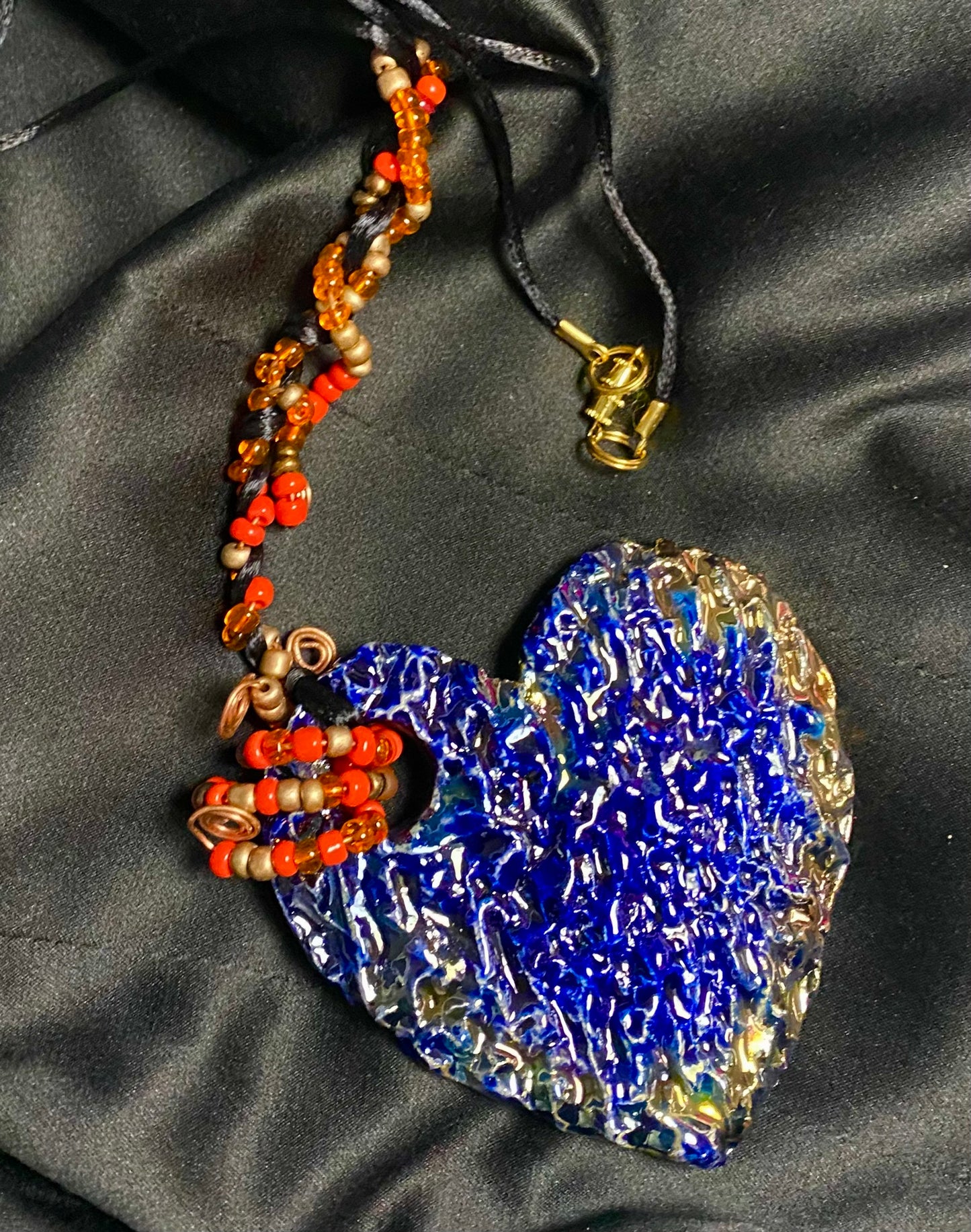 Heart Pendant -19