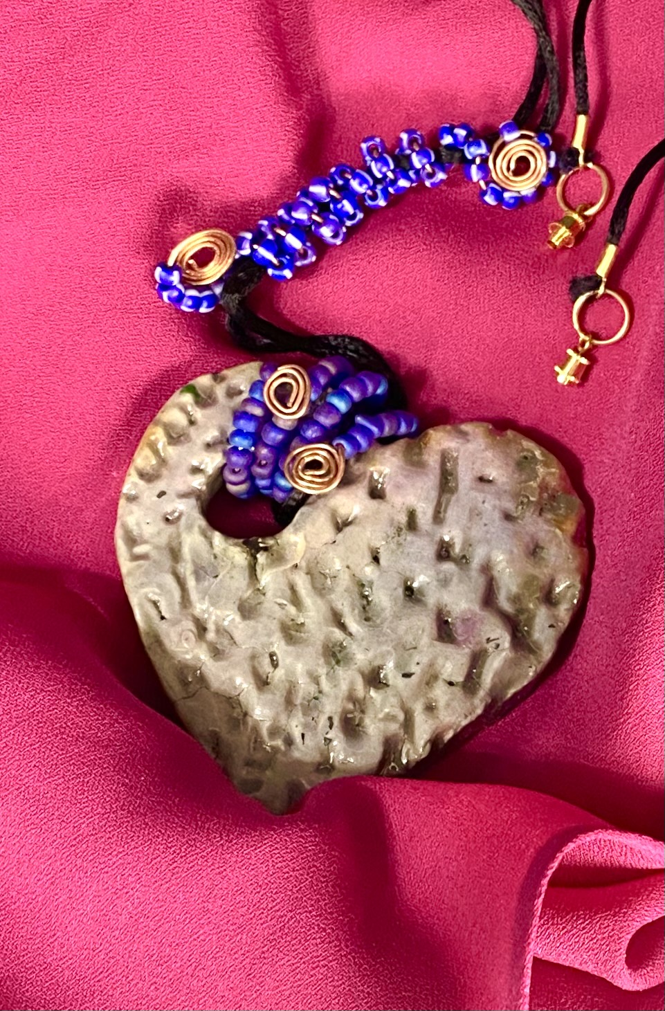 Heart Pendant -17