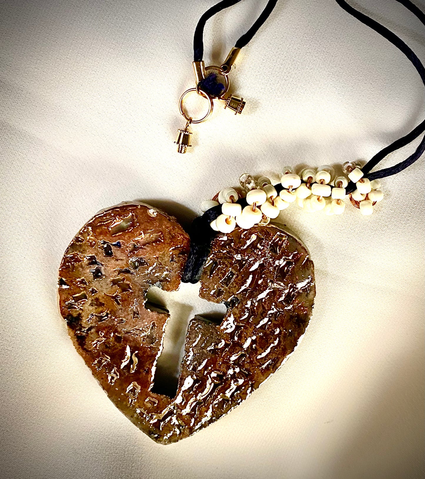 Heart Pendant -10