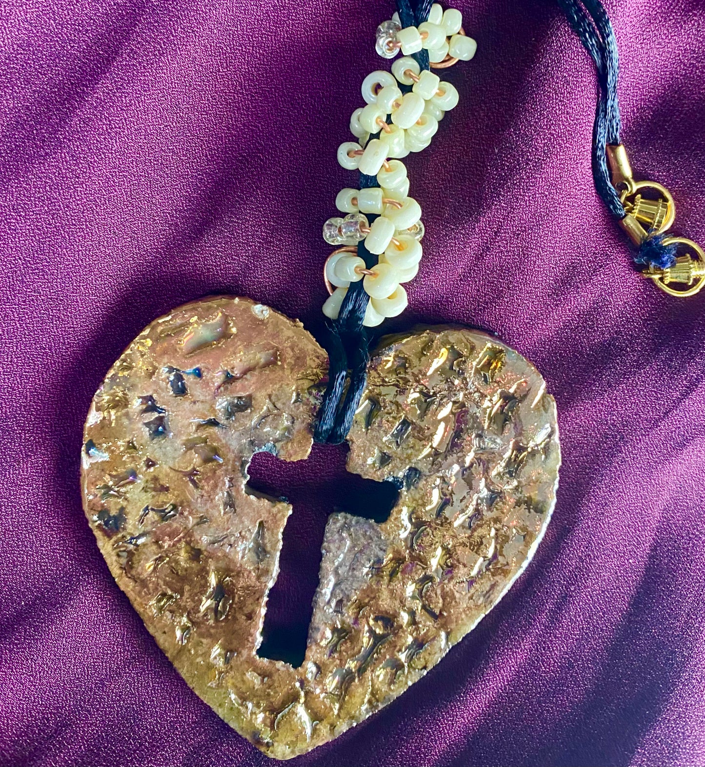 Heart Pendant -10