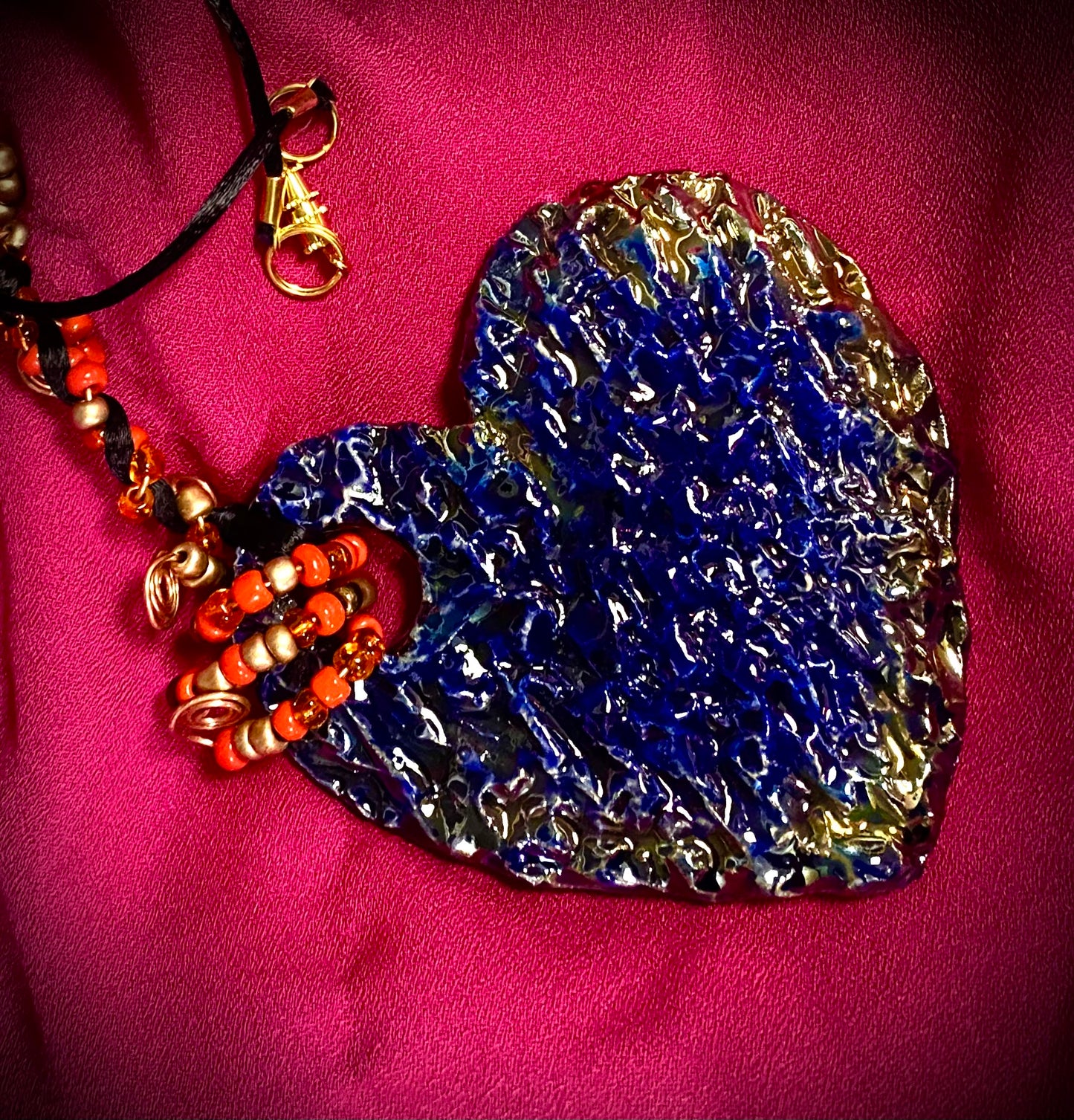 Heart Pendant -19