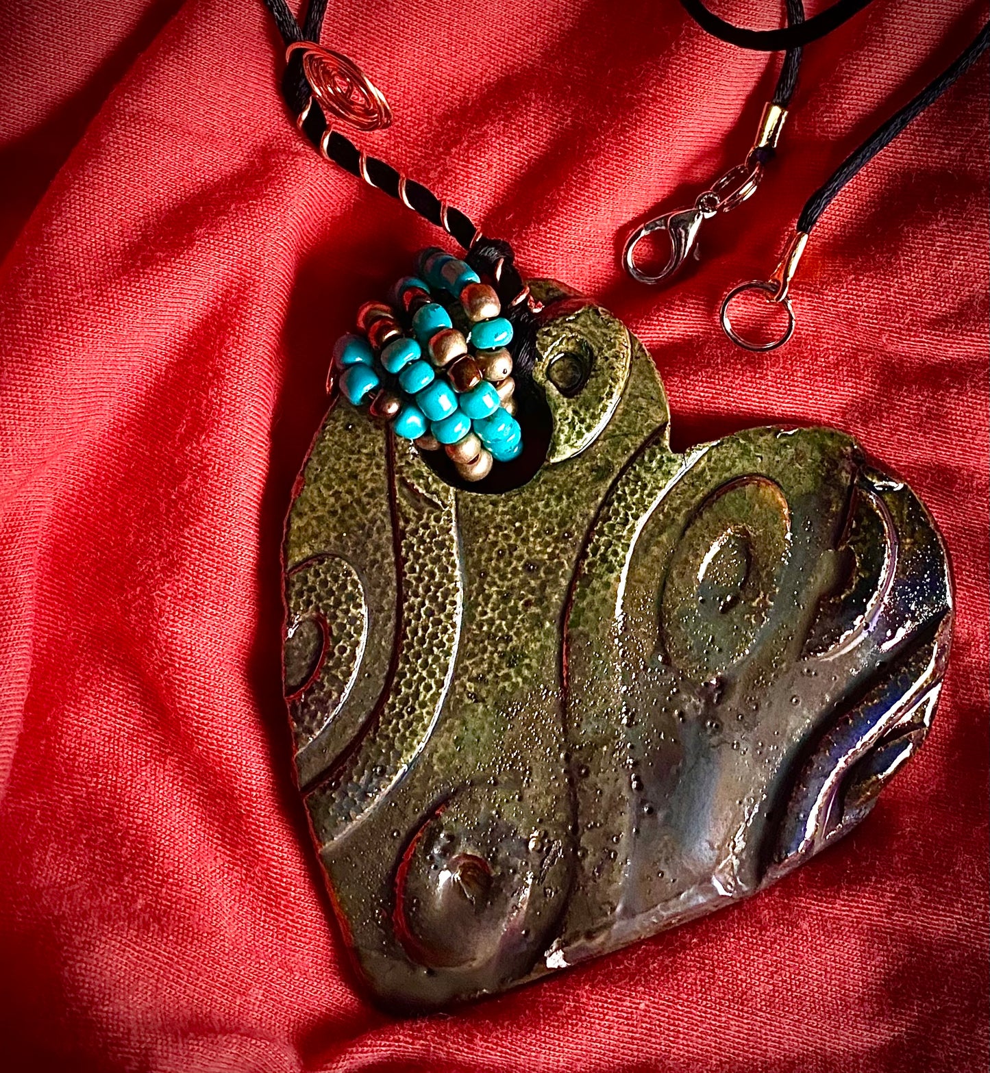 Heart Pendant -4