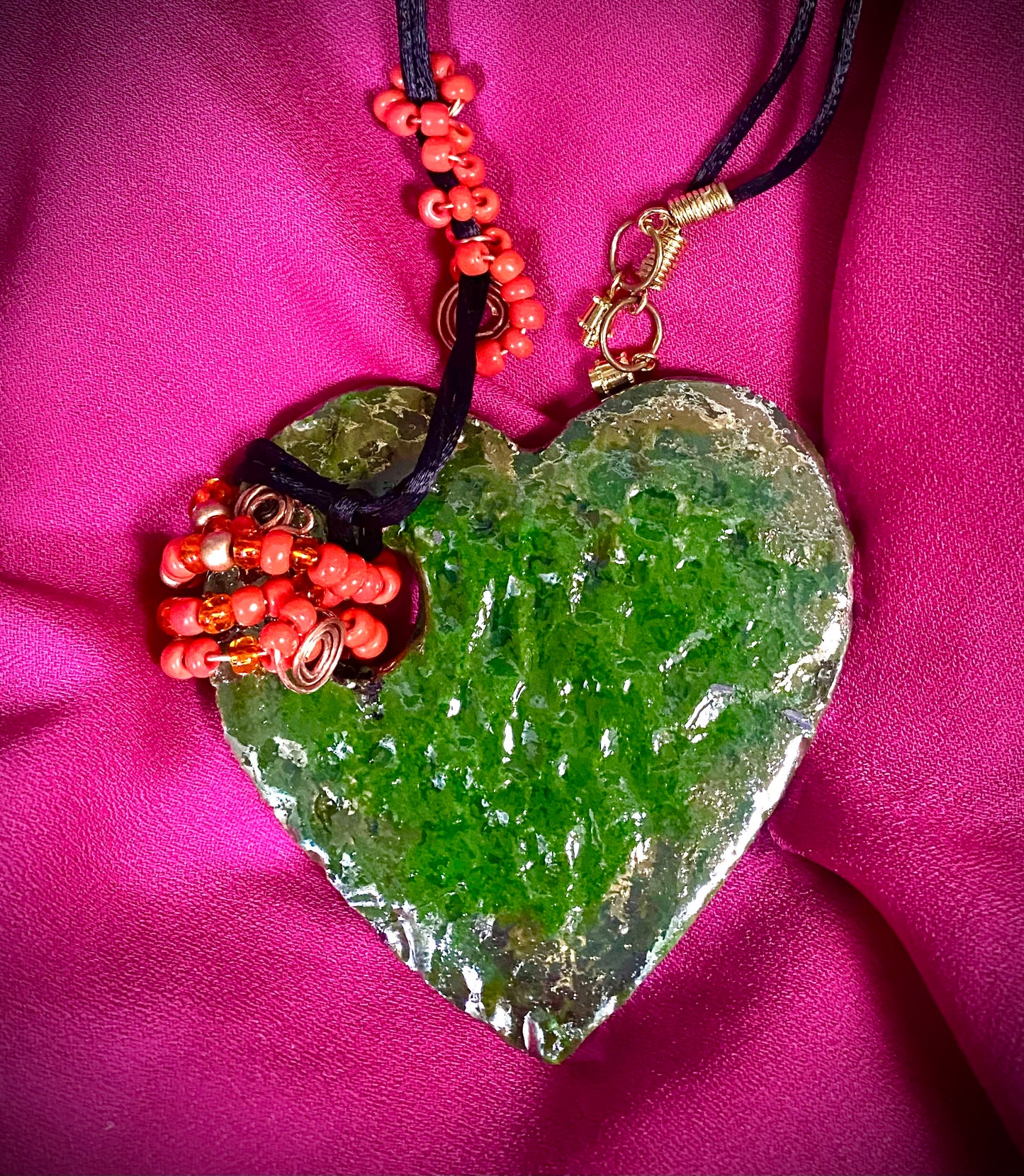Heart Pendant -18