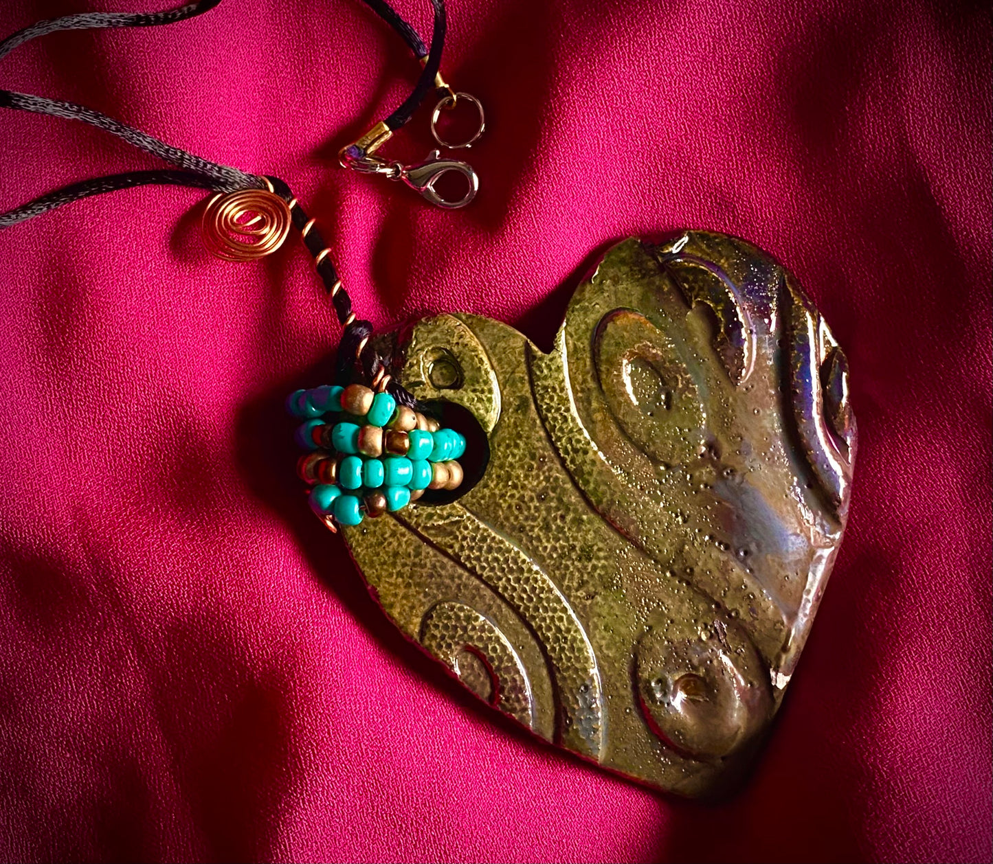 Heart Pendant -4