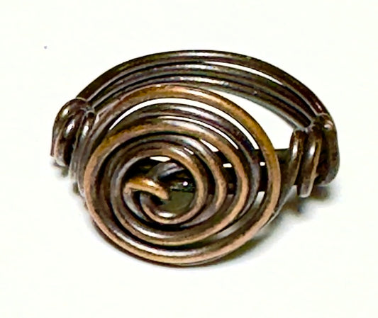 Copper Ring-4