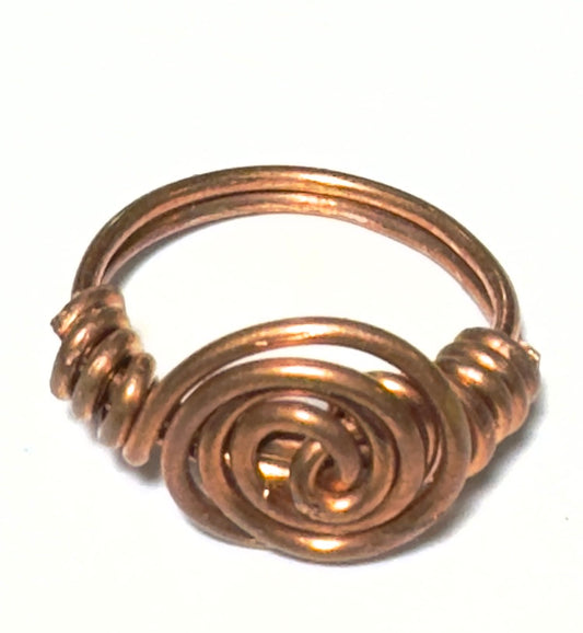 Copper Ring-5