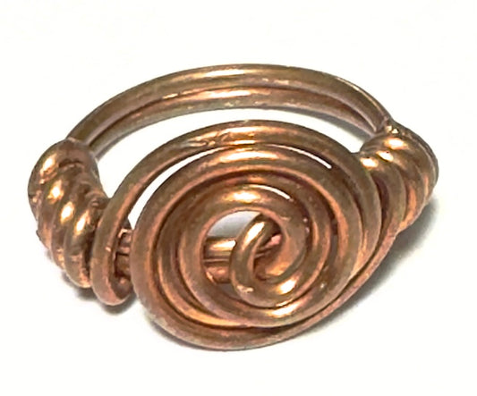 Copper Ring-8