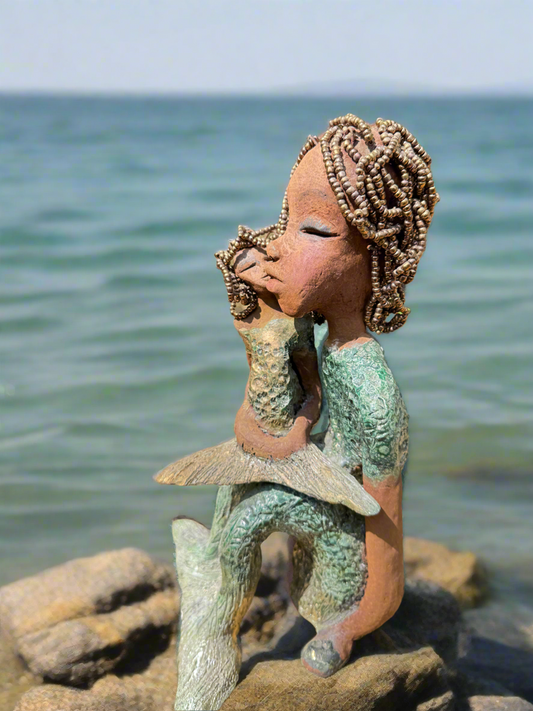 Motherly Mermaid