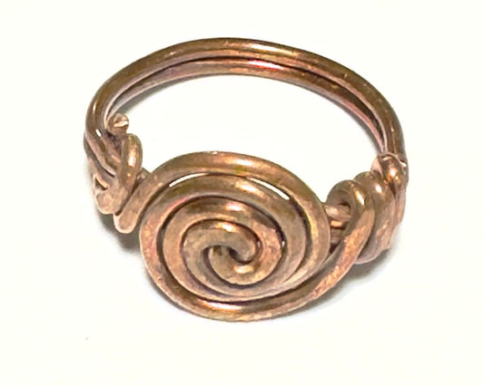 Copper Ring-6