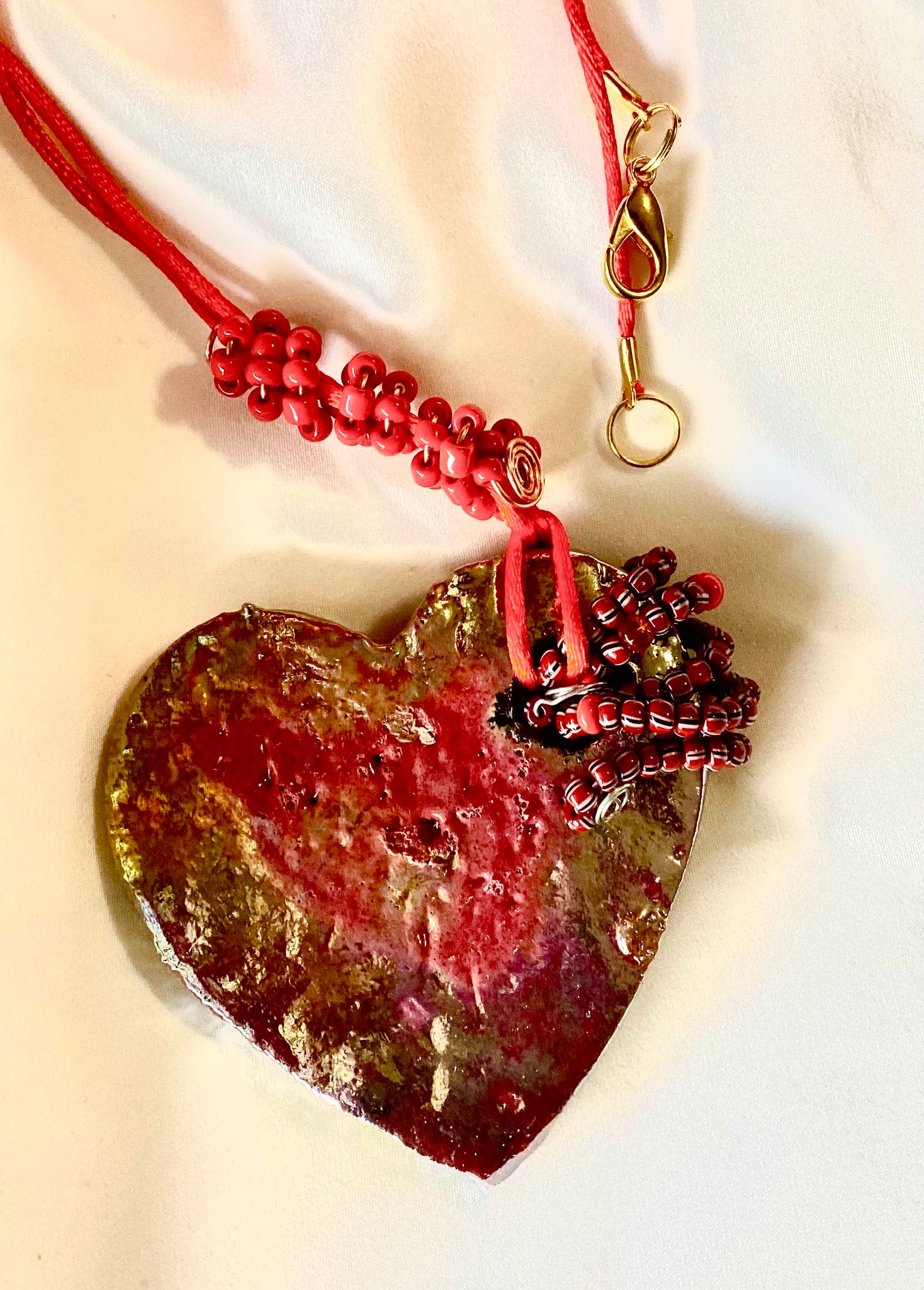Heart Pendant -63