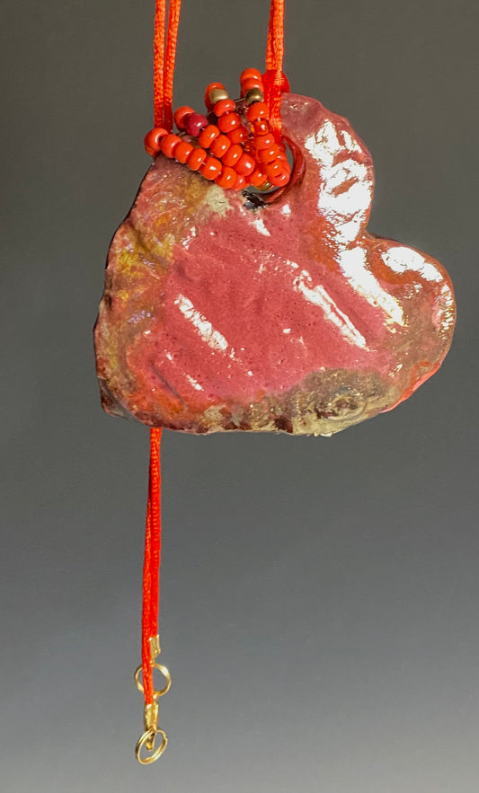 Heart Pendant -37