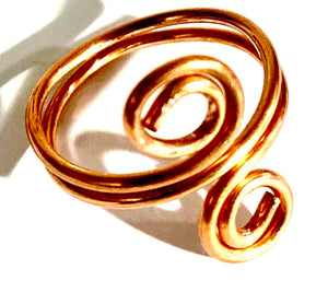 Copper Ring-3