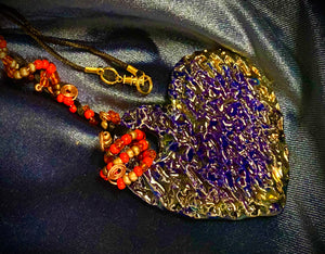 Heart Pendant -19