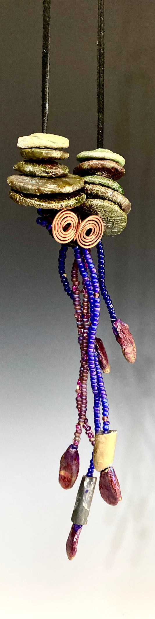 Tribal Multi beads -18