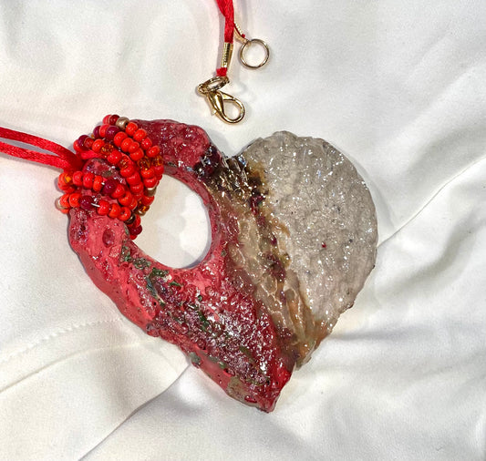 Heart Pendant -40