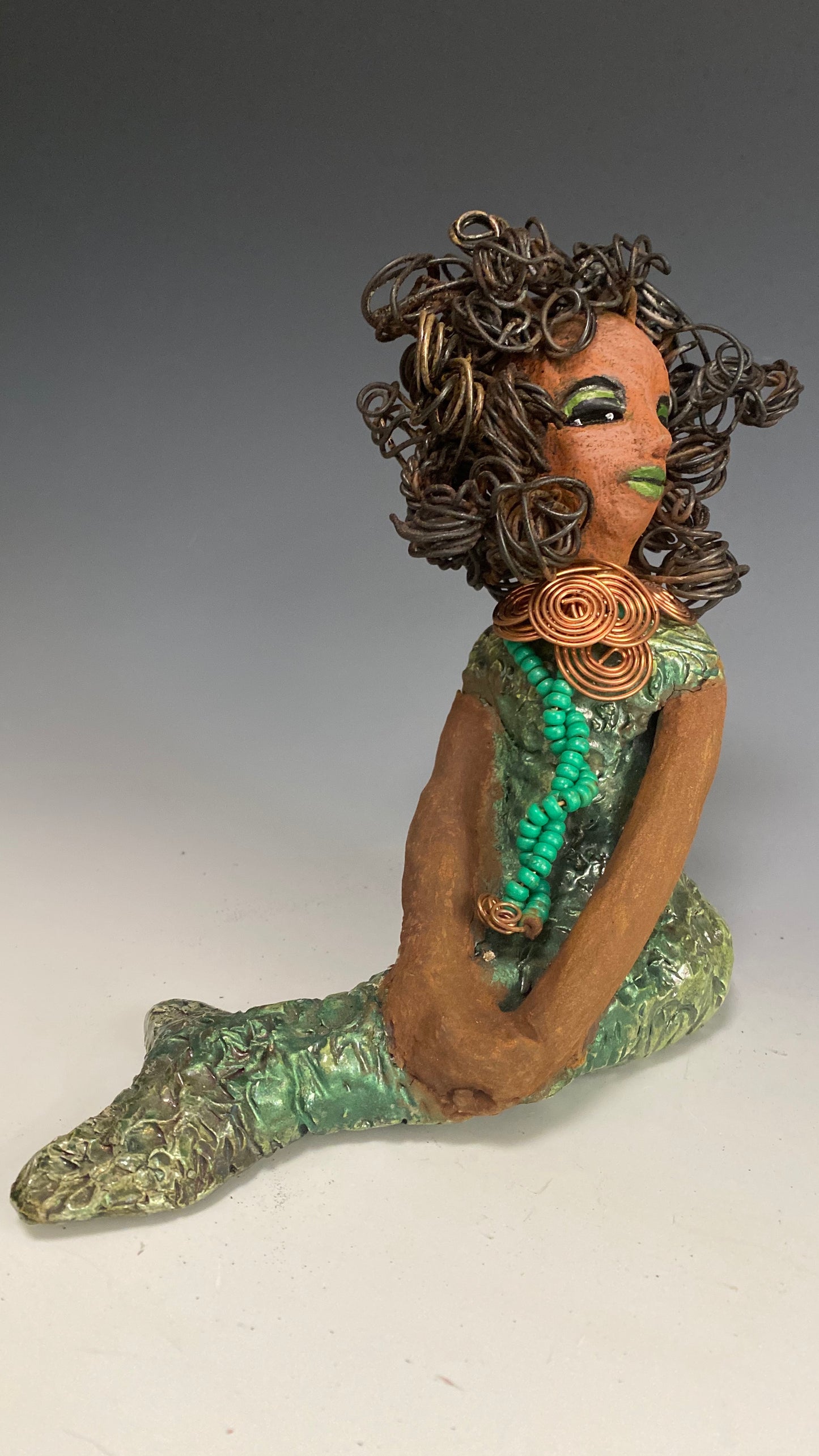 Arsie- The Mermaid