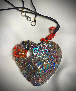 Heart Pendant -21