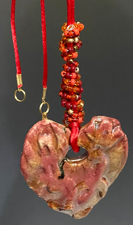 Heart Pendant -62