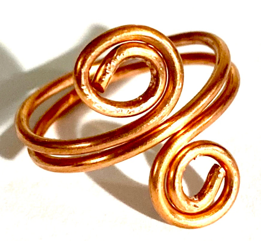 Copper Ring-3